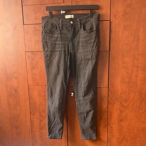 4/$20 🌻 Madewell Roadtripper Skinny Jeans